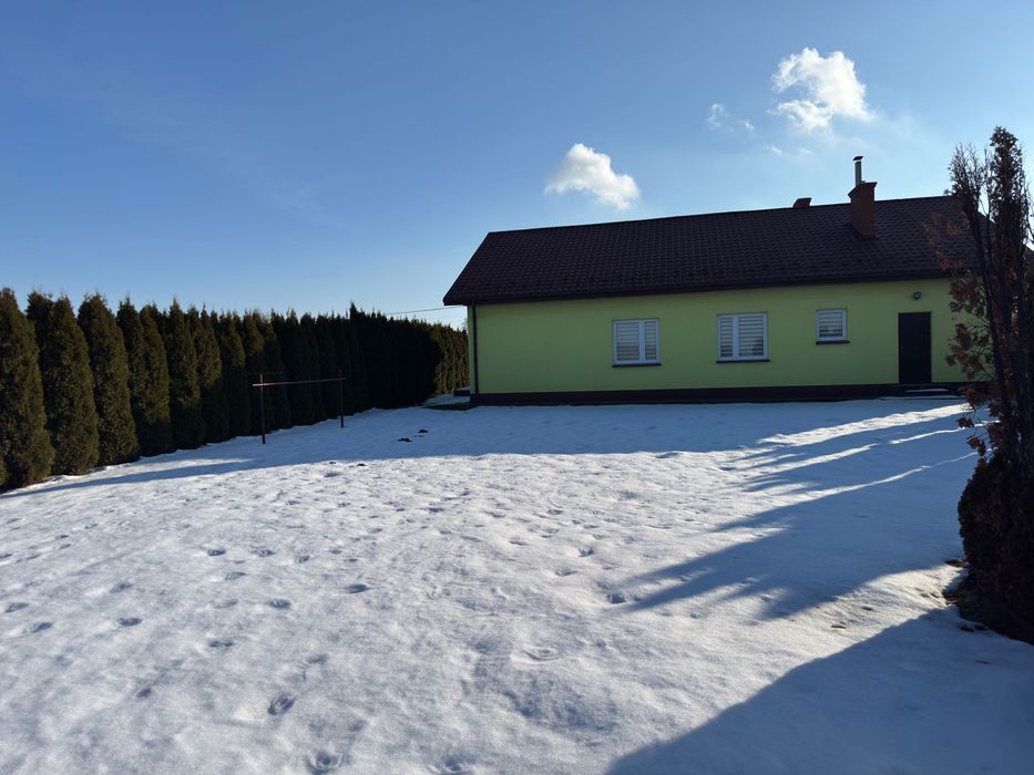 Dom wolnostojący -sprzedam