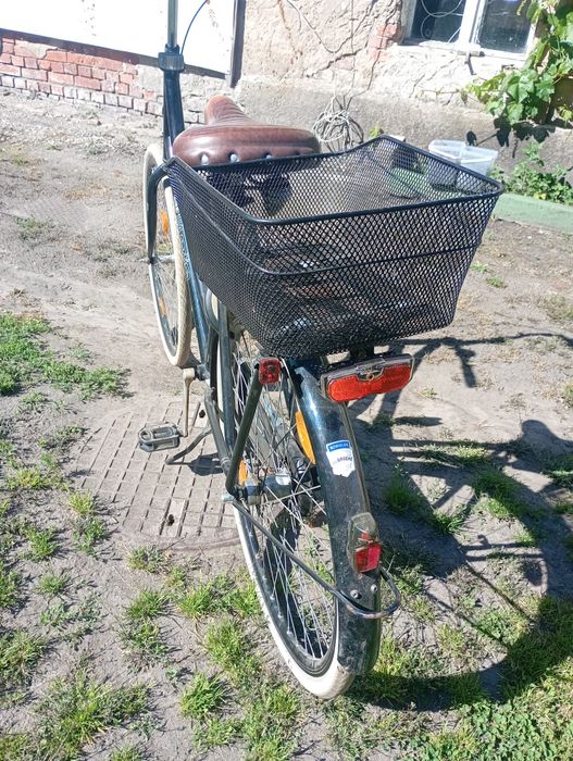 Rower holenderski damski