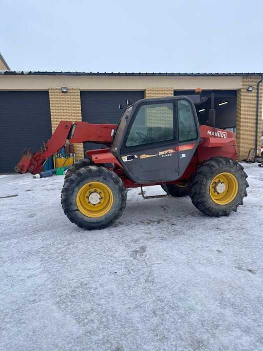 Ładowarka telescopowa  manitou 628 jcb 728merlo 626 manitu