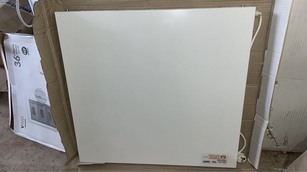 Інфрачервоний обігрівач HYBRID SWH 1000,700,600 вт