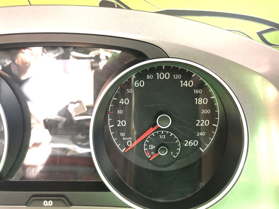 VW GOLF VII / 7 1.6 TDI QUADRANTE - Q024