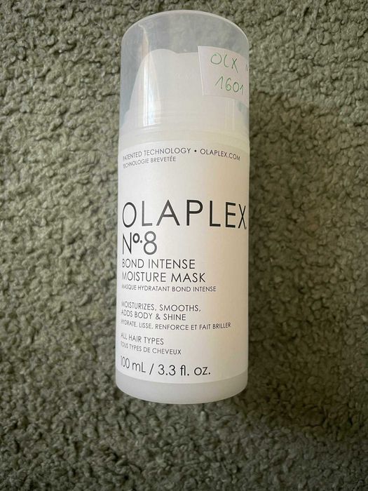 Maska  Olaplex No.8 Bond Intense regenerująco - nawilżająca 100ml 1601