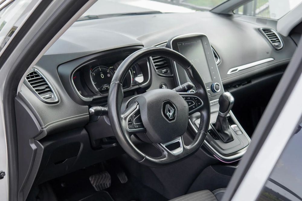 Renault Scénic ENERGY dCi 110 EDC Business