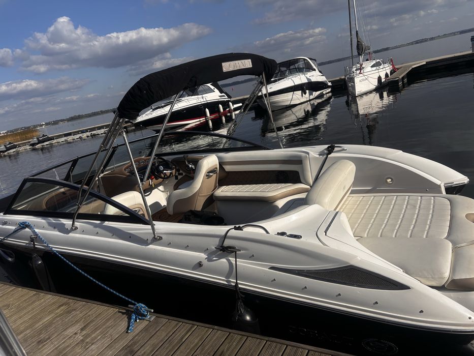 Zadaszenie Bimini  Cobalt