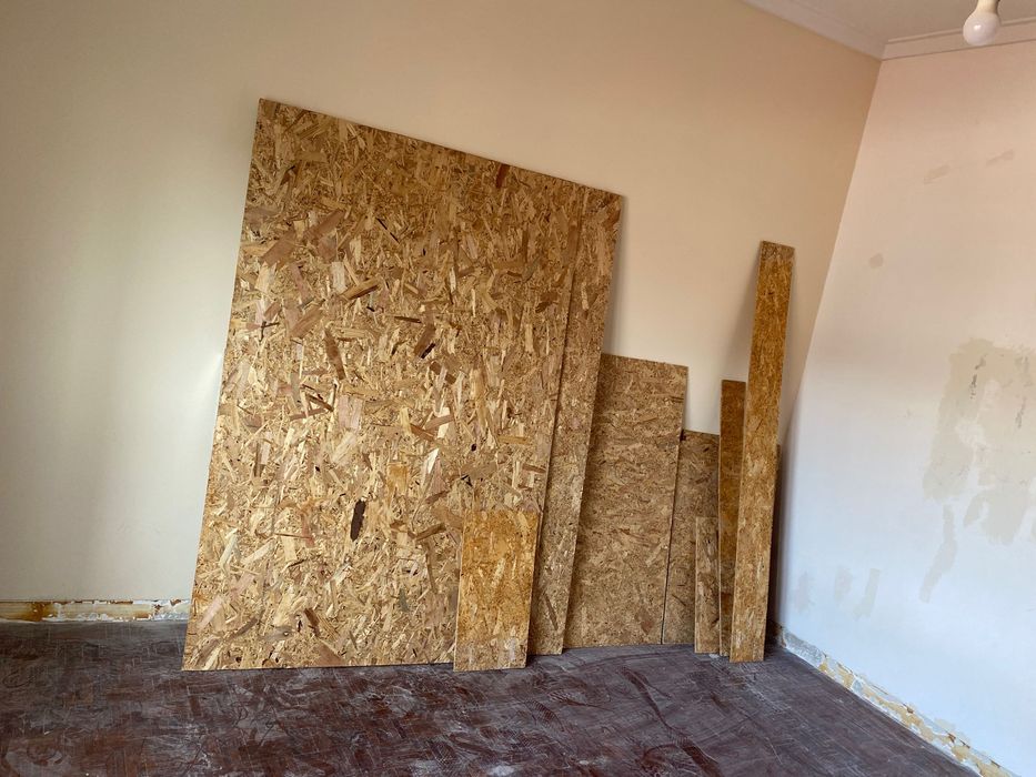 Placa osb 9 mm 17kg