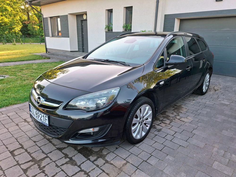 Opel Astra 1.4 Turbo ecoFLEX Start/Stop Innovation