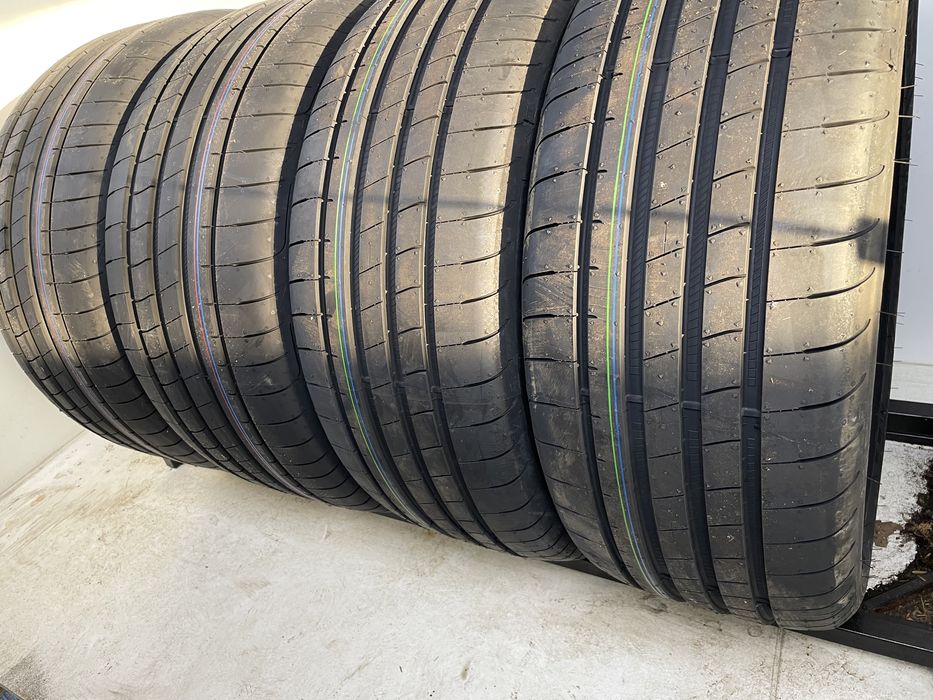 245/45R18 100Y 275/40R18 103Y Goodyear Eagle F1 Asymmetric 3 MO
