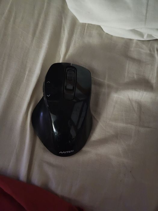 Mouse blutooth gaming mitsai