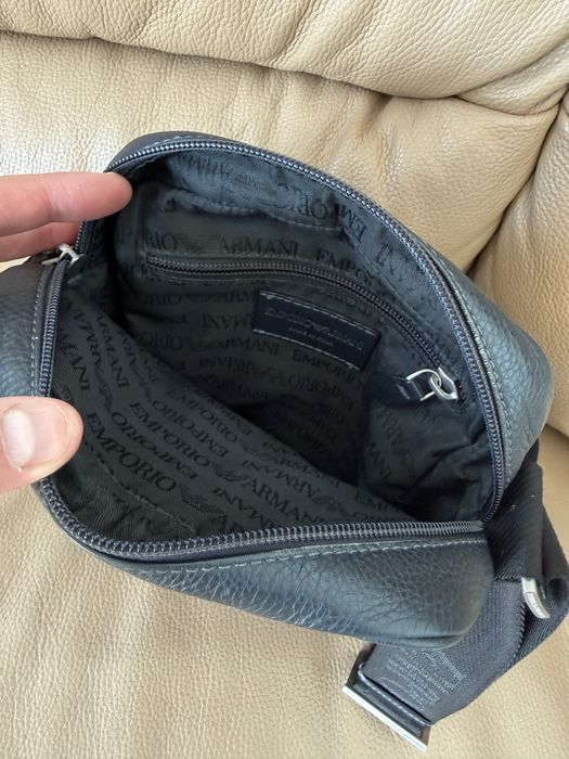 Сумка Emporio Armani