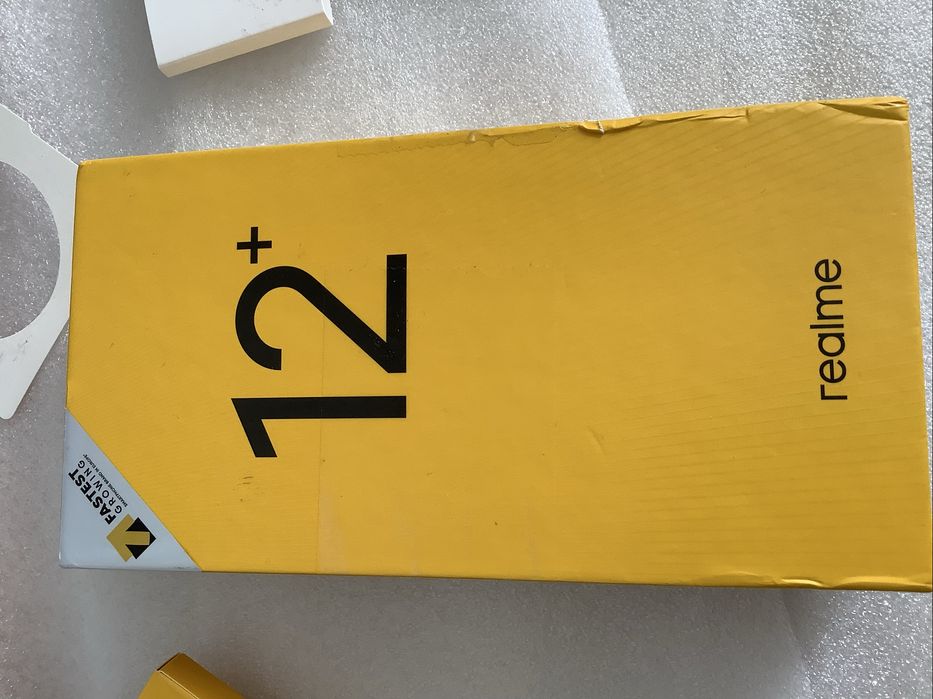 Smartphone Realme  12+ 5G  RMX3867