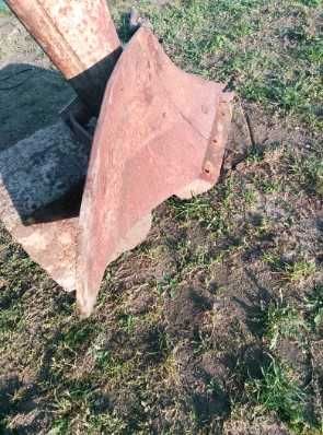 słupica, pierś, odkładnia pługa grudziądz polska 3 lub 2 skiby