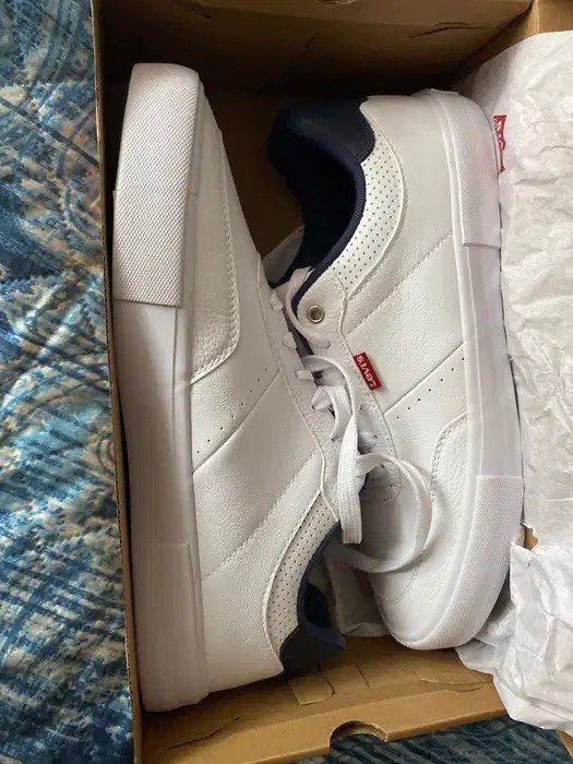 Чоловічі кеди Levi's Munro