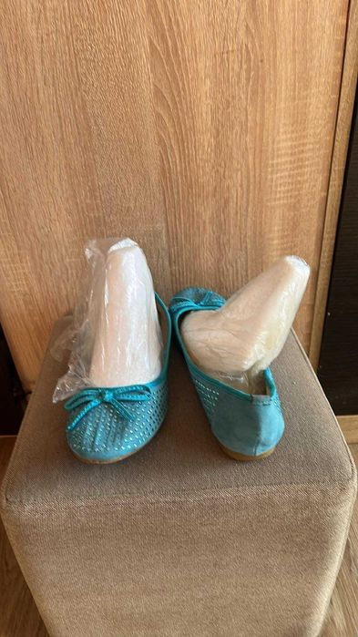 Baleriny damskie nr 2