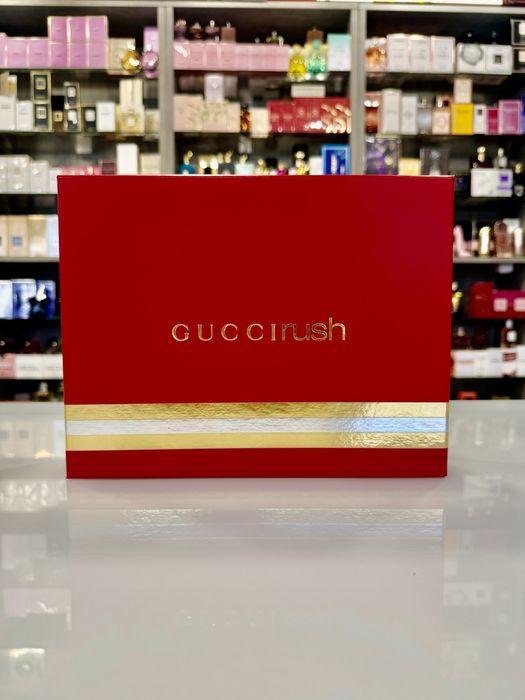 Zestaw Gucci Rush Eau De Toilette UNIKAT - Zestaw 50ml