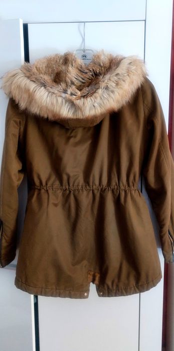 Kurtka zimowa Zara