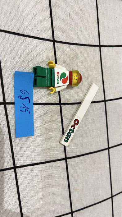 Lego sets 6898, 6515, 6664, 6854, 6518, 6517, 6834, 6835