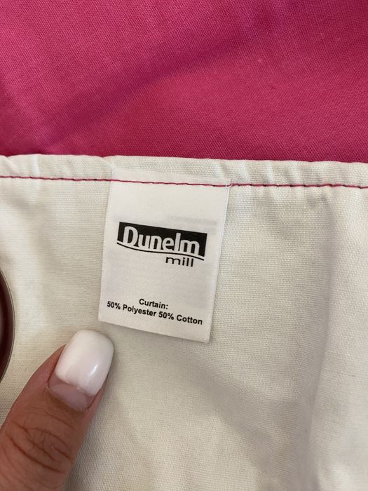 (168 x 137 cm) * 2шт Dunelm mini