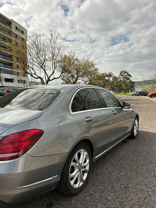 Mercedes-Benz C180 cdi