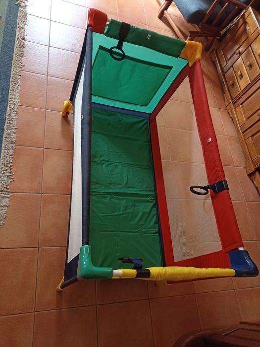Cama de Viagem Criança portátil