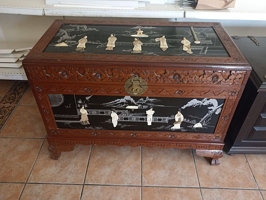 Vendo Mala em Cânfora