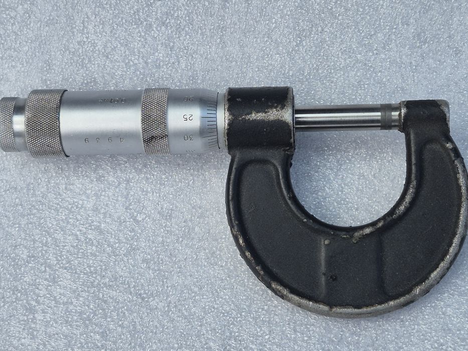 Микрометр 0-0.25