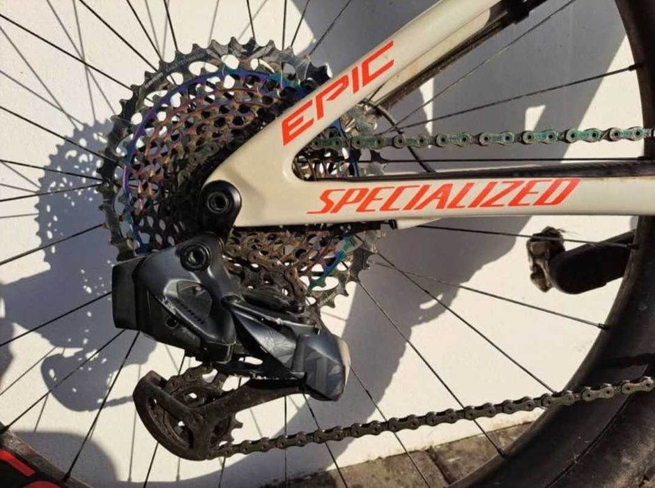 Specialized Epic S Works topo AXS