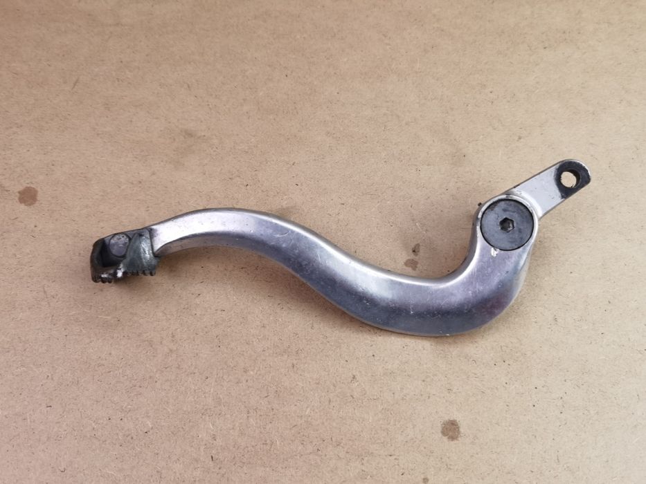 Dźwignia hamulca tył yamaha yzf 450, 17r 250