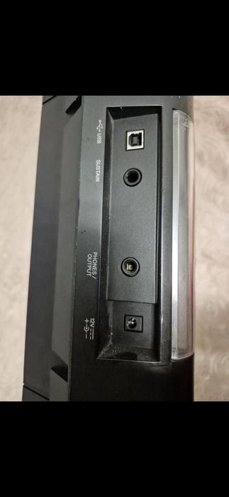 Yamaha psr e 423