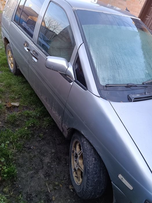 Нисан прерия 4×4