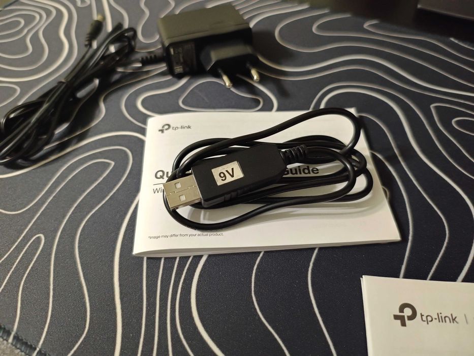 Wifi Роутер TP-LINK TL-WR841N