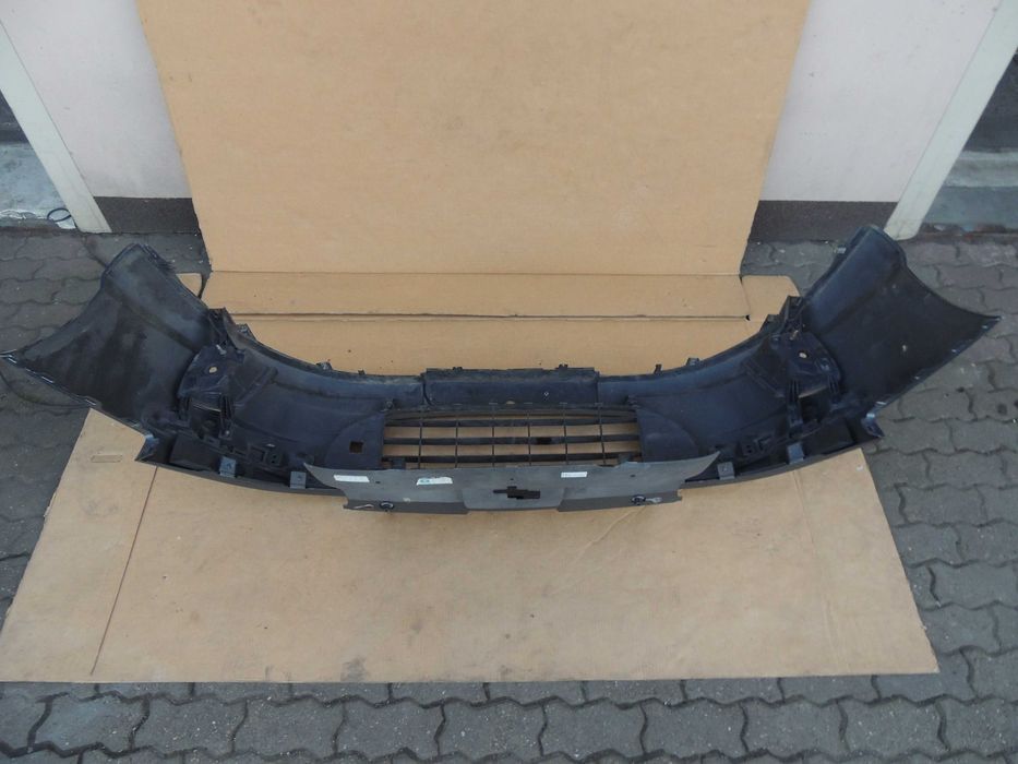 Zderzak przód przedni Peugeot 407 04,05,06,07,08,09,10,11 EZWD