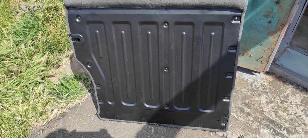 Задній диван Ланос(більша половина)