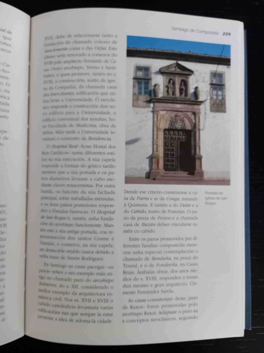 Camiños Portugueses de Peregrinación a Santiago/Tramos Galegos