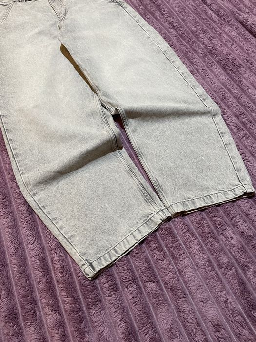 Джинси Bershka Skater широкі баггі, baggy jeans