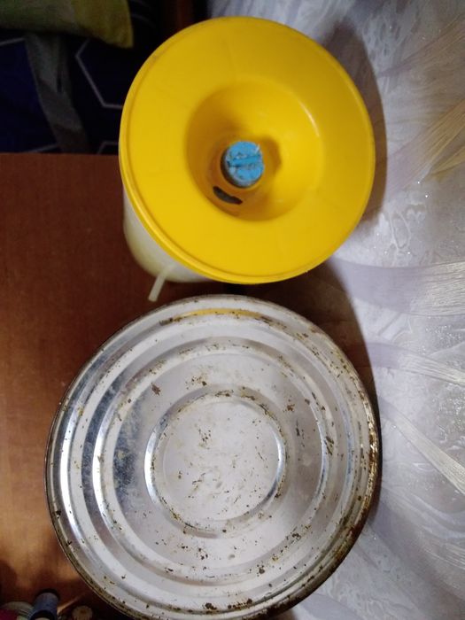 Термос походный 1-2л.для еды ссср.