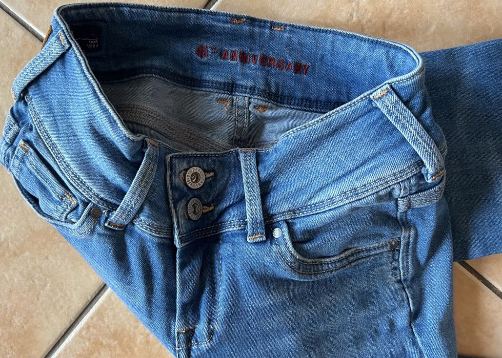 Damskie Dżinsy Pepe Jeans 24/32