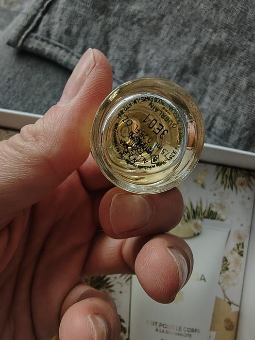 Zestaw prezentowy Guerlain Paris Aqua alegoria