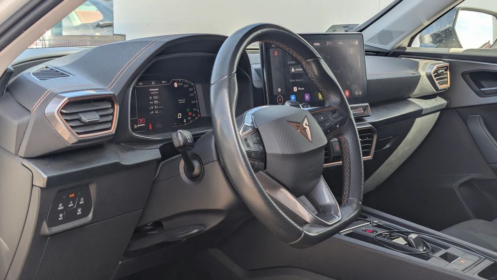Cupra Formentor 1.5 TSI DSG