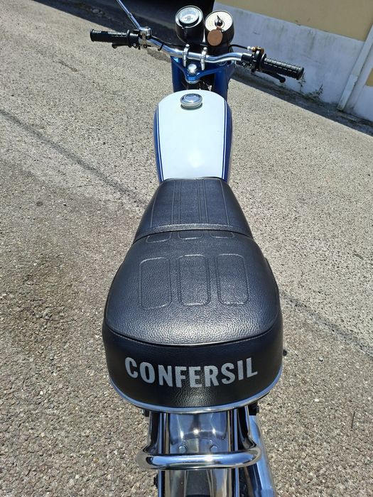 Confersil 504 ss motor Casal 5 v