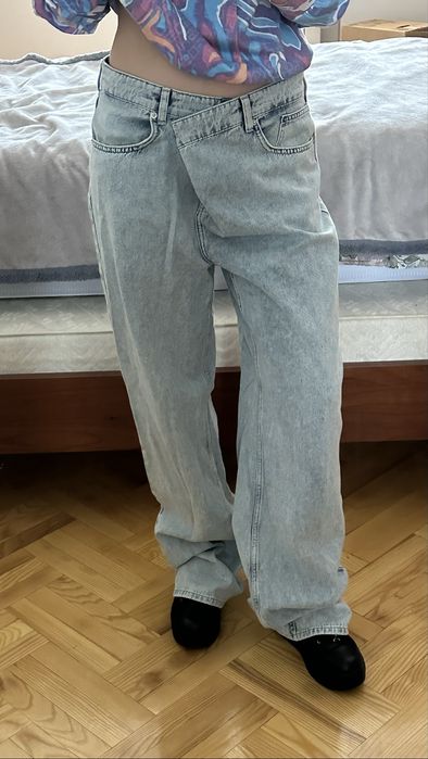 ‼️Срочно продаю Джинси жіночі KARL LAGERFELD