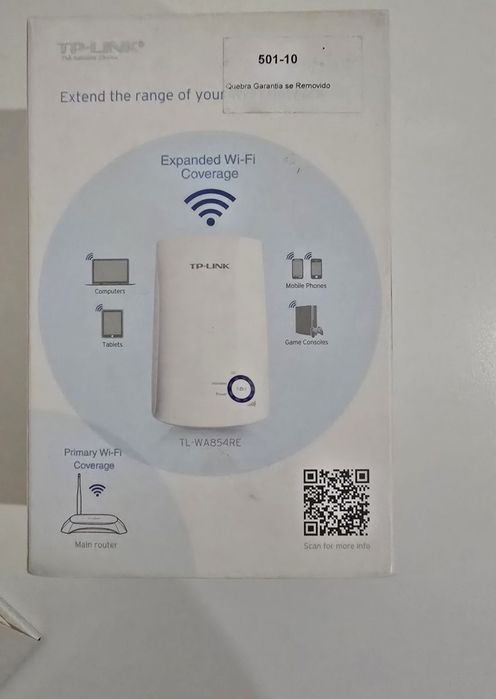Tp-link Repetidor WiFi