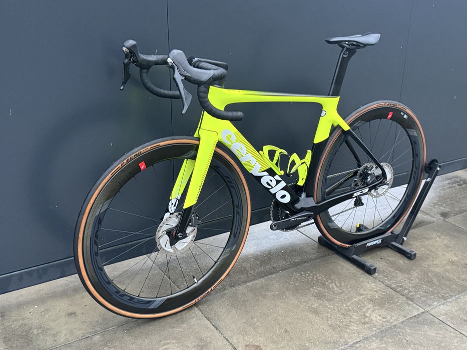 Cervelo S3 Fulcrum Shimano Ultegra