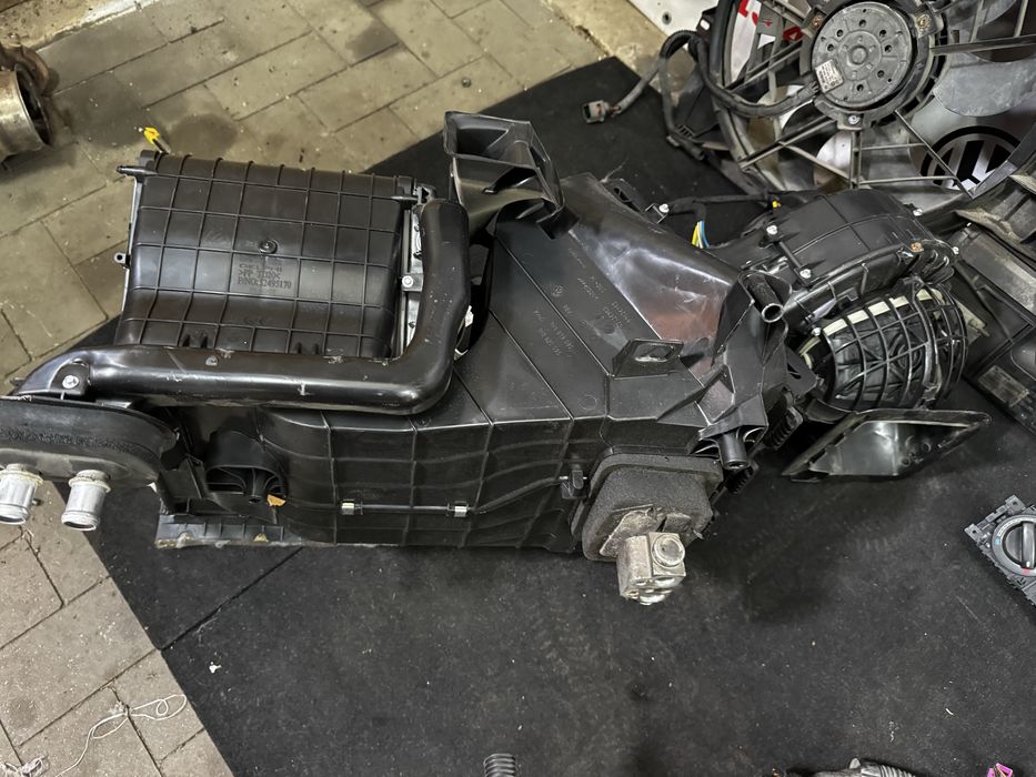 Кондиционер для установки комплект VW T5 2.5 кондиціонера Т5