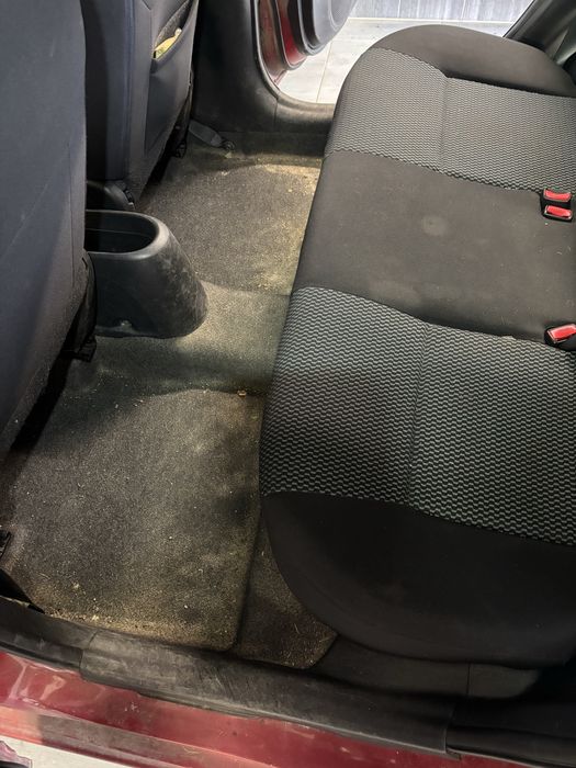 Pranie tapicerki meblowej i samochodowej