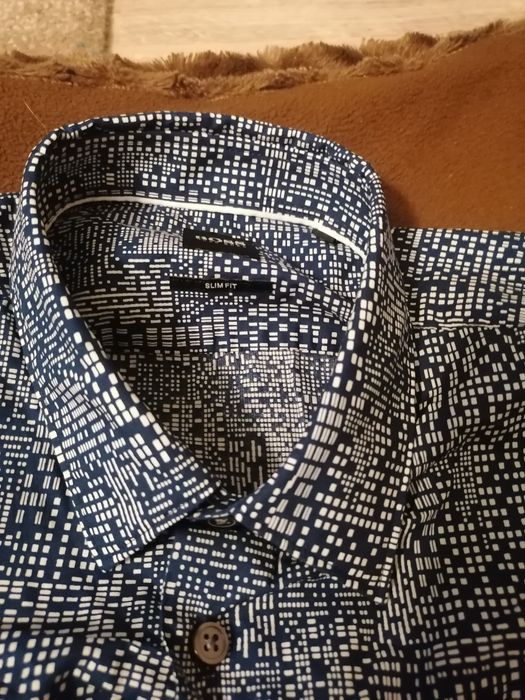Koszula męska Hugo Boss rozmiar L