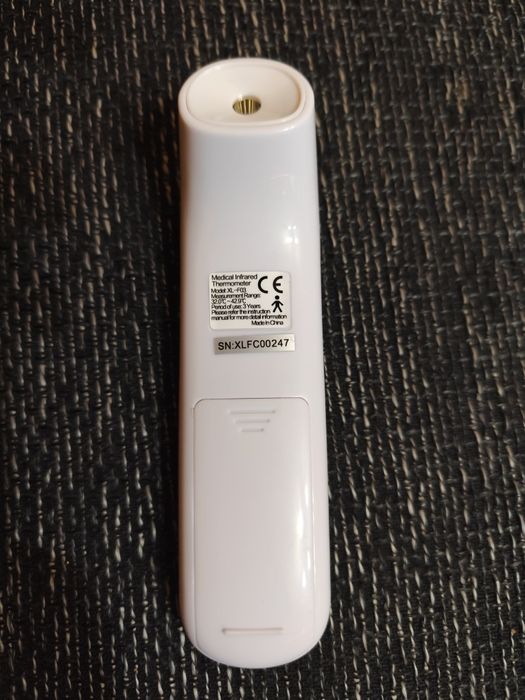 Termometr Bezdotykowy na podczerwień 10szt. Hurt