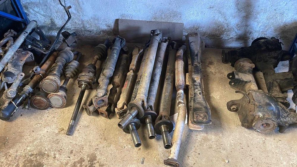 Peças Nissan Terrano ou Ford Maverick