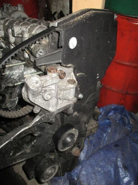silnik słupek alfa 147 156 gt 1.9 16v jtd 140km