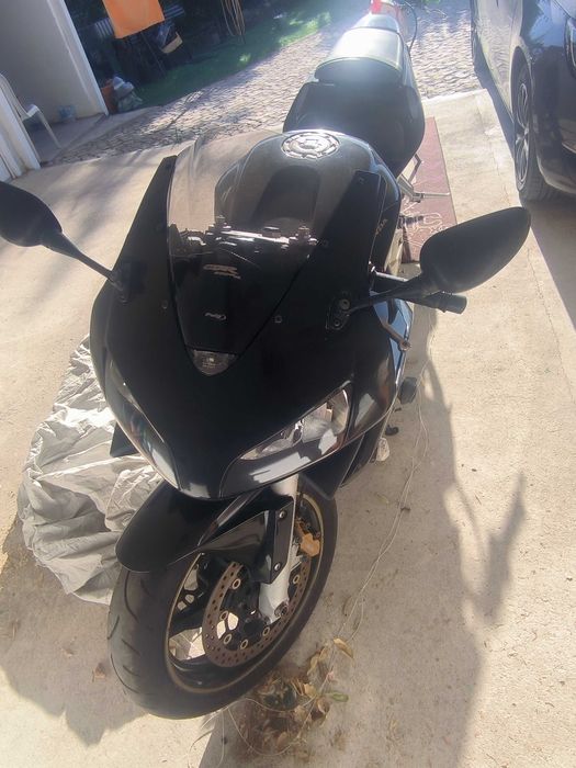 Vendo HONDA CBR 600RR 2003