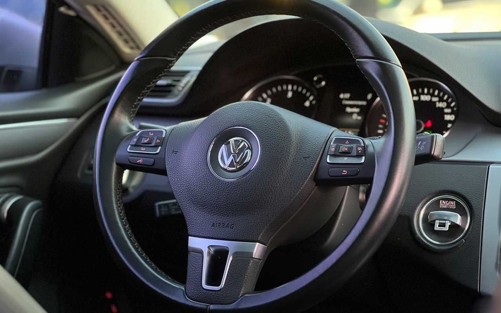 Volkswagen CC 2014